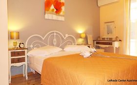 Lefkada Center Apartments